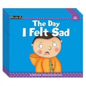 Seller image for The Day I Feel Sad (5+) for sale by La Librera, Iberoamerikan. Buchhandlung