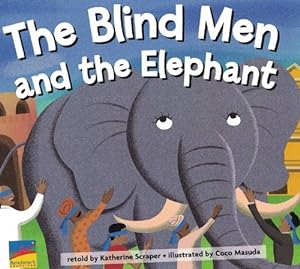 The Blind Men and the Elephant (4+)