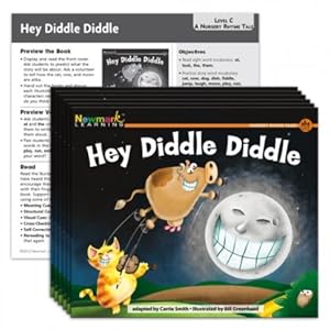 Hey Diddle Diddle (5+)