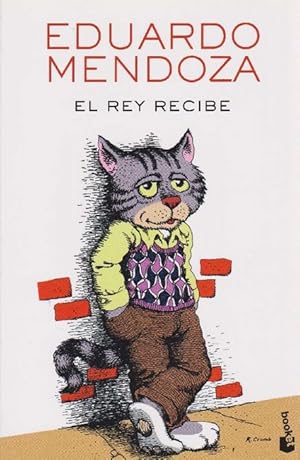 Image du vendeur pour Rey recibe, El mis en vente par La Librera, Iberoamerikan. Buchhandlung