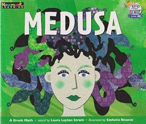 Image du vendeur pour Medusa (5+) A Greek Myth mis en vente par La Librera, Iberoamerikan. Buchhandlung