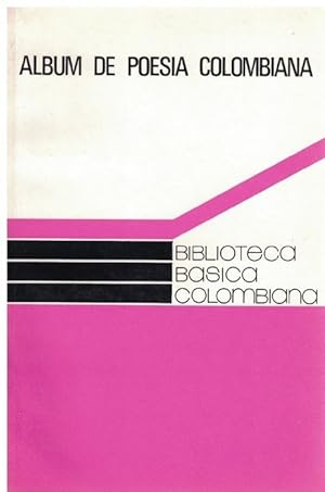 Album de poesía colombiana.