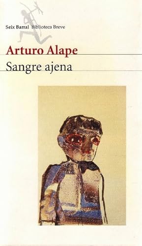Image du vendeur pour Sangre ajena. mis en vente par La Librera, Iberoamerikan. Buchhandlung