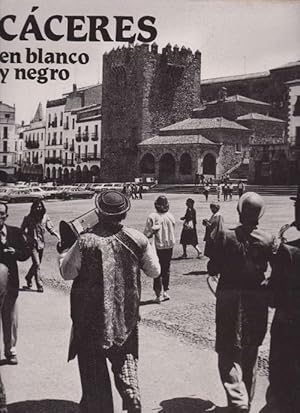 Imagen del vendedor de Cceres en blanco y negro a la venta por La Librera, Iberoamerikan. Buchhandlung