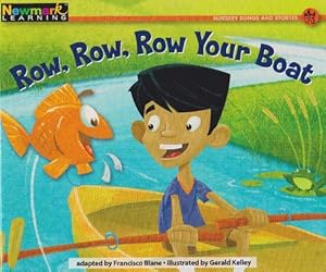 Seller image for Row, Row, Row Your Boat (5+) for sale by La Librera, Iberoamerikan. Buchhandlung