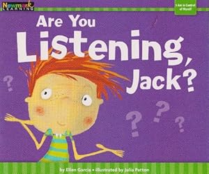 Are You Listening, Jack? (5+)