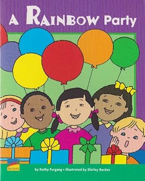 Seller image for A Rainbow Party (5+) for sale by La Librera, Iberoamerikan. Buchhandlung