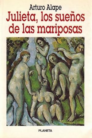 Image du vendeur pour Julieta, los sueos de las mariposas. mis en vente par La Librera, Iberoamerikan. Buchhandlung