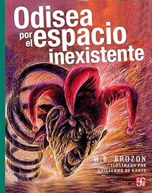Bild des Verkufers fr Odisea por el espacio inexistente. zum Verkauf von La Librera, Iberoamerikan. Buchhandlung