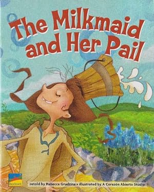 Imagen del vendedor de The Milkmaid and Her Pail (5+) a la venta por La Librera, Iberoamerikan. Buchhandlung