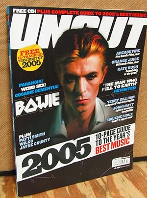 Immagine del venditore per Uncut Issue 103: December, 2005 venduto da Dearly Departed Books