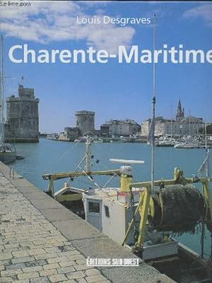 Image du vendeur pour Charente-Maritime mis en vente par Le-Livre