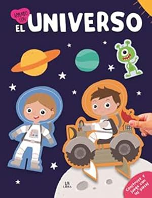 Imagen del vendedor de Universo, El. Edad: 5+. a la venta por La Librera, Iberoamerikan. Buchhandlung