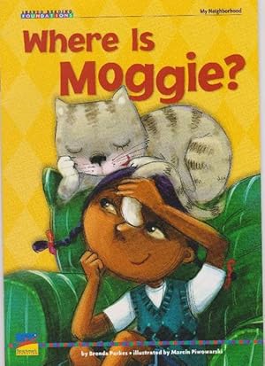 Where is Moggie? (5+)