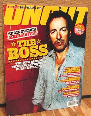 Image du vendeur pour Uncut Issue 64: September, 2002 mis en vente par Dearly Departed Books