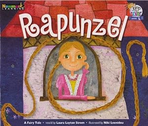 Image du vendeur pour Rapunzel (5+) A Fairy Tale mis en vente par La Librera, Iberoamerikan. Buchhandlung