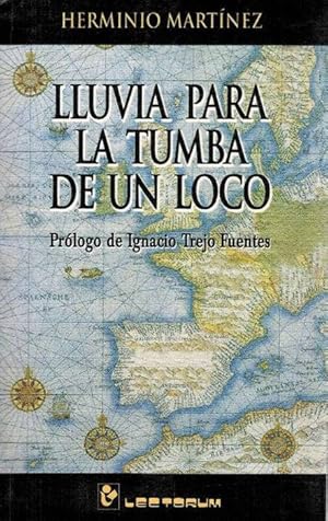 Seller image for Lluvia para la tumba de un loco. Prlogo de Ignacio Trejo Fuentes. for sale by La Librera, Iberoamerikan. Buchhandlung