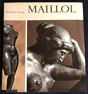 MAILLOL; With a Biography by Dina Vierny
