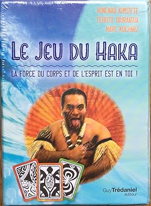 Le jeu du haka : La force du corps et de l'esprit est en toi !