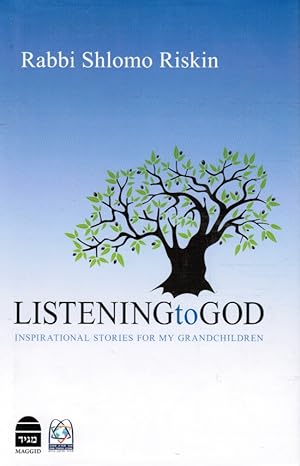 Imagen del vendedor de Listening to God: Inspirational Stories for My Grandchildren a la venta por Bookshop Baltimore