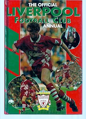 The Official Liverpool Football Club Annual 1996