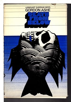 Seller image for DEATH FROM BELOW. for sale by Bookfever, IOBA  (Volk & Iiams)