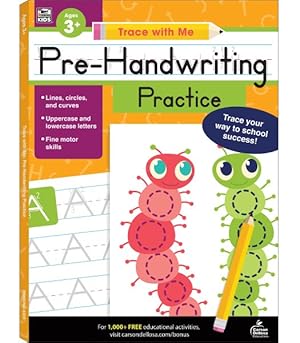 Imagen del vendedor de Pre-Handwriting Practice a la venta por GreatBookPrices