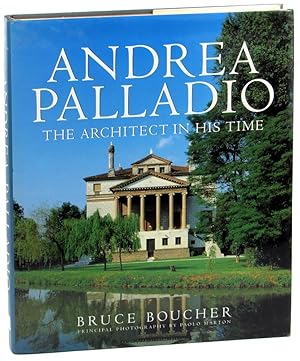 Immagine del venditore per Andrea Palladio: The Architect in His Time venduto da Kenneth Mallory Bookseller ABAA