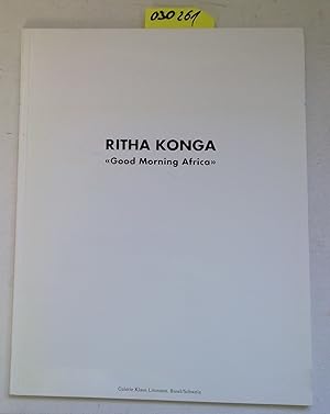 Ritha Konga "Good Morning Africa" Malerie 1992-94 - Ausstellung vom September - Oktober 1994 Gale...