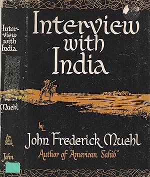 Image du vendeur pour Interview With India mis en vente par Yosemite Street Books