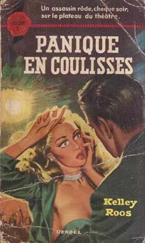 Seller image for Panique en coulisses : (made up to kill) for sale by PRISCA