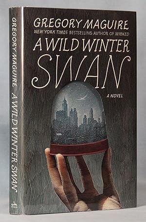 Imagen del vendedor de A Wild Winter Swan (Signed) a la venta por McInBooks, IOBA