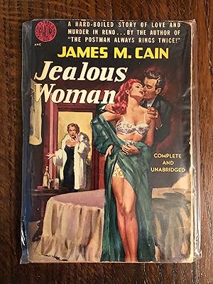 Seller image for Jealous Woman for sale by Parrots Roost Vintage Books