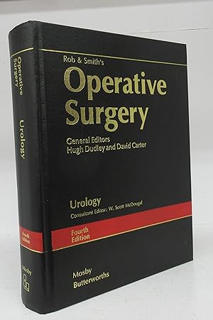 Rob & Smith's Operative Surgery. Urology