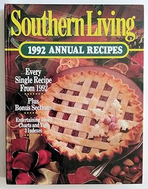 Southern Living 1992 Annual Recipes (Southern Living Annual Recipes)