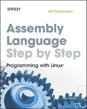Seller image for Assembly Language Step-By-Step: Programming with Linux (Paperback or Softback) for sale by BargainBookStores