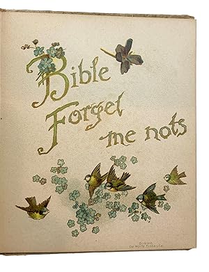 BIBLE FORGET ME NOTS