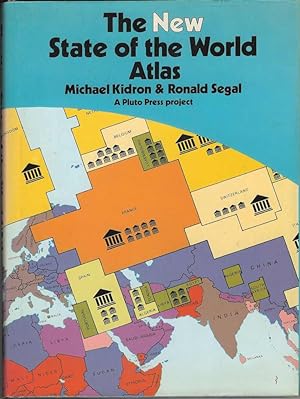 Seller image for The New State of the World Atlas for sale by Joy Norfolk, Deez Books