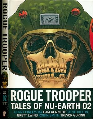 Imagen del vendedor de Rogue Trooper: Tales of Nu Earth 2 a la venta por Don's Book Store