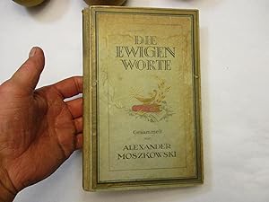 Seller image for Die Ewigen Worte for sale by Dean's Books