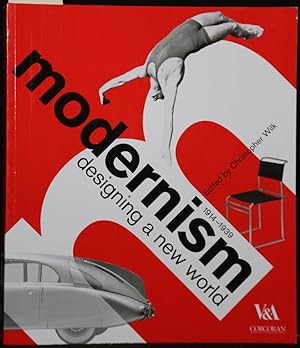 Imagen del vendedor de 1914-1939. Modernism. Designing a new world. a la venta por Antiquariat  Braun