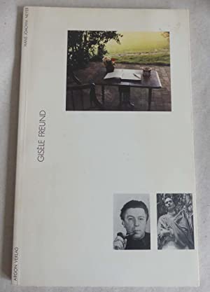Seller image for Gisele Freund (French Edition) for sale by Exchange Value Books