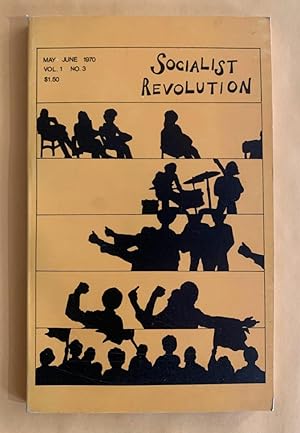 Imagen del vendedor de Socialist Revolution: Volume 1, Number 3, May-June 1970 a la venta por Exchange Value Books