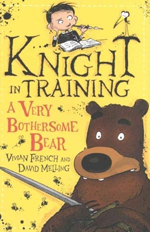 Imagen del vendedor de Knight in Training: a Very Bothersome Bear : Book 3 a la venta por GreatBookPrices