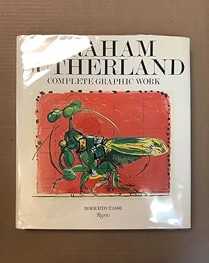Seller image for Graham Sutherland: Complete Graphic Work for sale by Fahrenheit's Books
