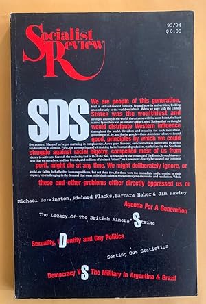 Seller image for Socialist Review: Numbers 93 & 94 (Volume 17, Numbers 3 & 4), May-August 1987 for sale by Exchange Value Books