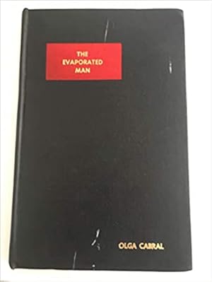 Immagine del venditore per The Evaporated Man venduto da Exchange Value Books