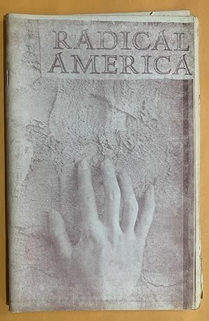 Immagine del venditore per Radical America: Volume 3, Number 5, September 1969 venduto da Exchange Value Books