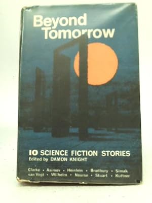 Seller image for Beyond Tomorrow for sale by World of Rare Books