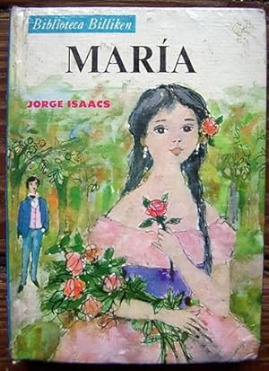 Imagen del vendedor de Maria (Spanish Edition) (Coleccion Roja) a la venta por Exchange Value Books